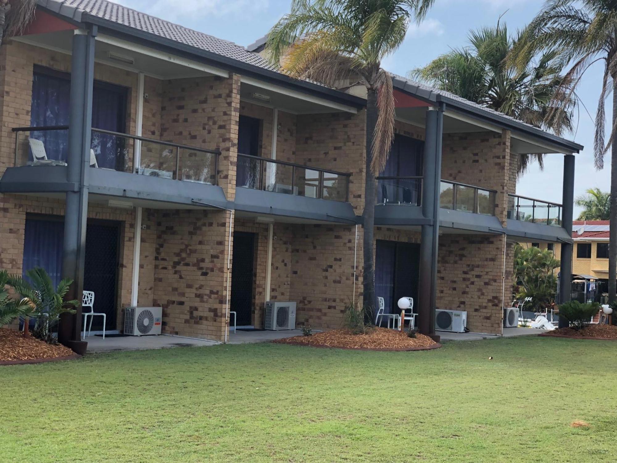 Motel Bribie Waterways Bongaree