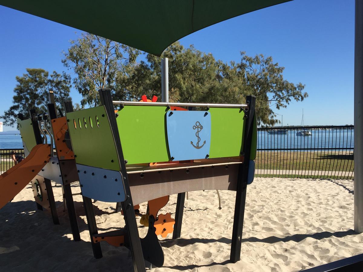 Motel Bribie Waterways 3*