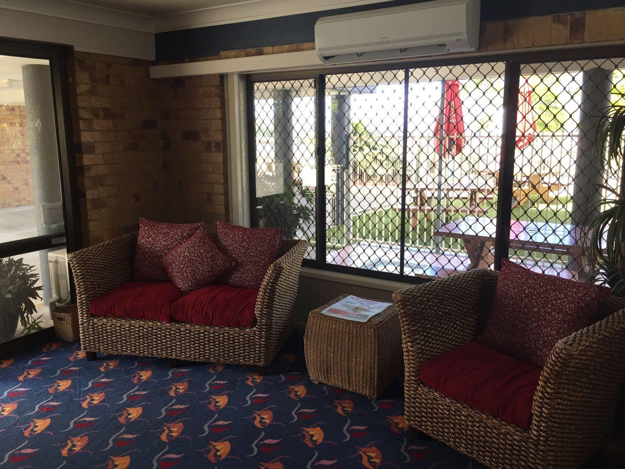 Motel Bribie Waterways Bongaree